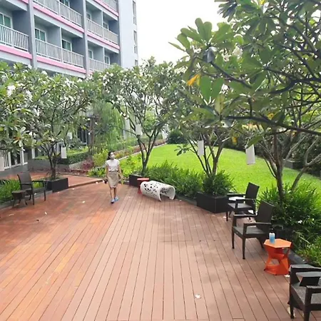 Amaranth Suvarnabhumi Hotel - Free Suvarnabhumi Airport Shuttle-2